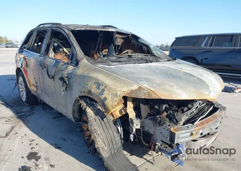 2014 Lincoln Mkx from USA, damaged, VIN 2LMDJ6JK3EBL18816